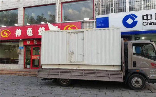 北塔发电车出租