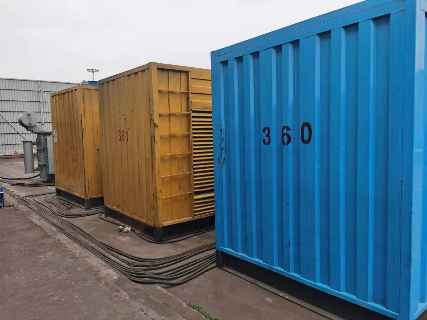 北塔租赁发电车-不同发电机组的性能如何？