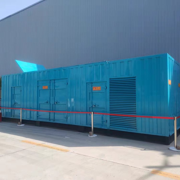 北塔怎样更换柴油发电机组的空气滤清器？