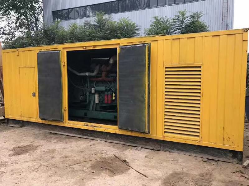 北塔柴油发电机组滤清器内充满机油但压力不足如何进行故障排查？