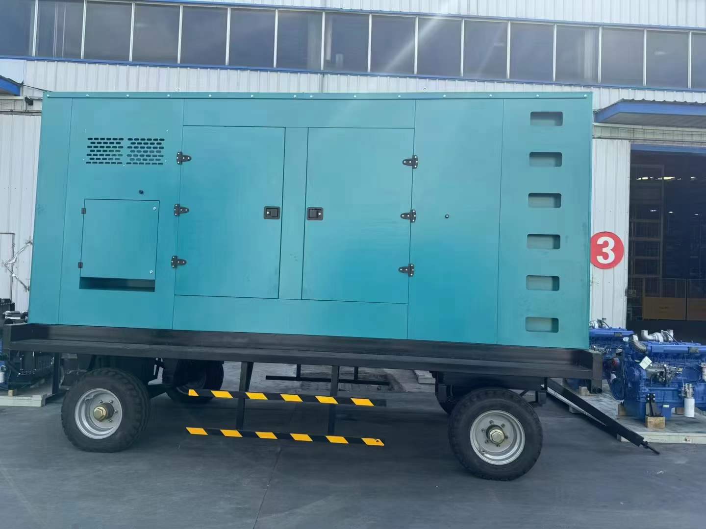 北塔发电机租赁提高发电机性能的具体措施有哪些？