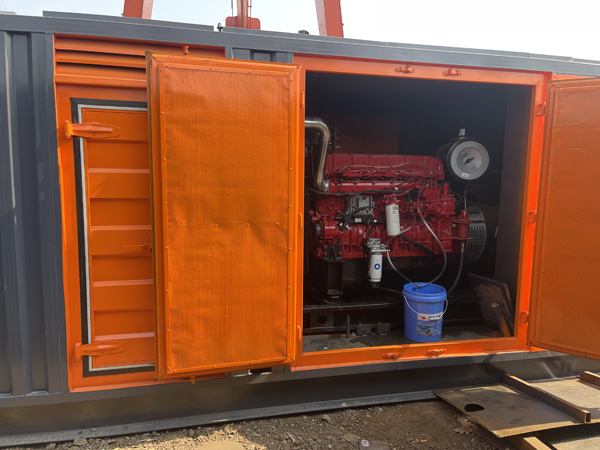 北塔哪些因素会影响 200KW 柴油发电机的燃油消耗率？