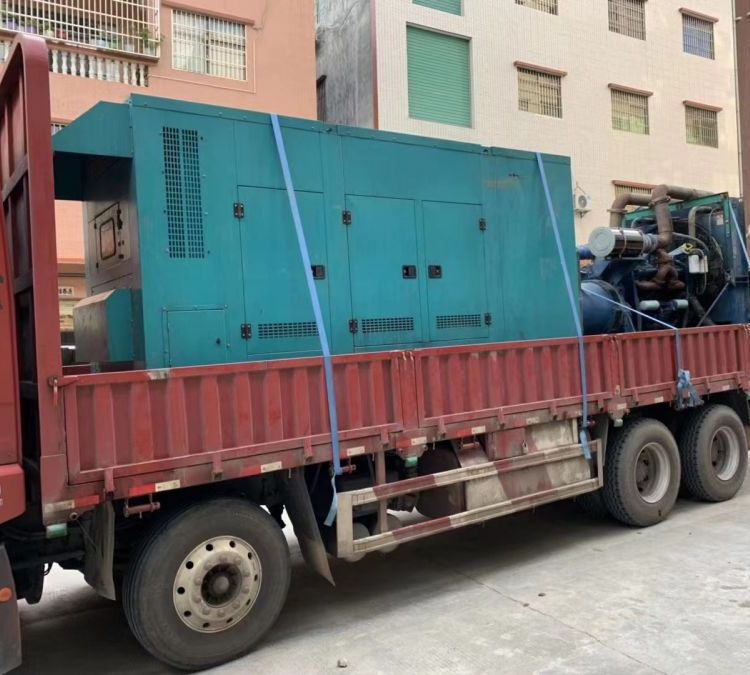 北塔如何在不同负载率下确保 400KW 柴油发电机组的正常运行？