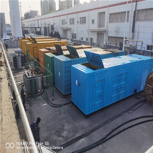 北塔400KW 柴油发电机组的更佳负载率是多少？