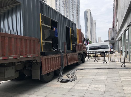 北塔怎样做好柴油发电机组和储能设备的接地系统？
